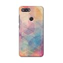 Printed Hard Back Cover Case for Mi