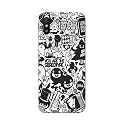 Printed Hard Back Cover Case for Mi