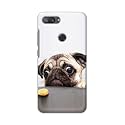Printed Hard Back Cover Case for Mi