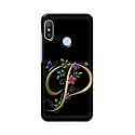 Printed Hard Back Cover Case for Mi