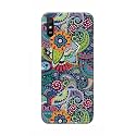 Printed Hard Back Cover Case for Mi