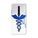Printed Hard Back Cover Case for Mi