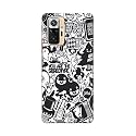 Printed Hard Back Cover Case for Mi