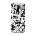 Printed Hard Back Cover Case for Mi