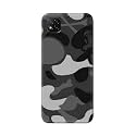 Printed Hard Back Cover Case for Mi