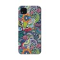 Printed Hard Back Cover Case for Mi