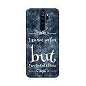 Printed Hard Back Cover Case for Mi