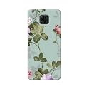 Printed Hard Back Cover Case for Mi