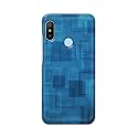 Printed Hard Back Cover Case for Mi