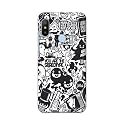 Printed Hard Back Cover Case for Mi