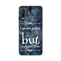 Printed Hard Back Cover Case for Mi