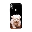 Printed Hard Back Cover Case for Mi