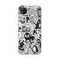 Printed Hard Back Cover Case for Mi
