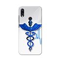 Printed Hard Back Cover Case for Mi