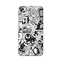 Printed Hard Back Cover Case for Mi