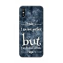 Printed Hard Back Cover Case for Mi