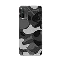 Printed Hard Back Cover Case for Mi