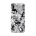 Printed Hard Back Cover Case for Mi