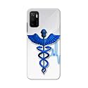 Printed Hard Back Cover Case for Mi