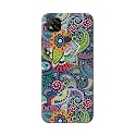 Printed Hard Back Cover Case for Mi