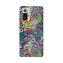 Printed Hard Back Cover Case for Mi