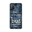 Printed Hard Back Cover Case for Mi