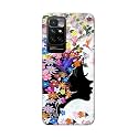 Printed Hard Back Cover Case for Mi