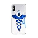 Printed Hard Back Cover Case for Mi