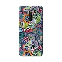 Printed Hard Back Cover Case for Mi