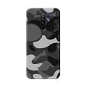 Printed Hard Back Cover Case for Mi