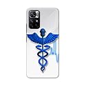 Printed Hard Back Cover Case for Mi