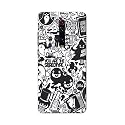 Printed Hard Back Cover Case for Mi