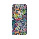 Printed Hard Back Cover Case for Mi