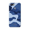 Printed Hard Back Cover Case for Mi