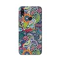 Printed Hard Back Cover Case for Mi