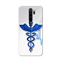 Printed Hard Back Cover Case for Mi
