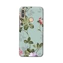 Printed Hard Back Cover Case for Mi