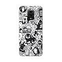 Printed Hard Back Cover Case for Mi