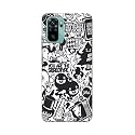Printed Hard Back Cover Case for Mi