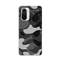 Printed Hard Back Cover Case for Mi