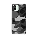 Printed Hard Back Cover Case for Mi
