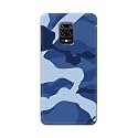 Printed Hard Back Cover Case for Mi