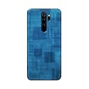 Printed Hard Back Cover Case for Mi