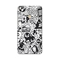 Printed Hard Back Cover Case for Mi