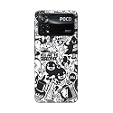 Printed Hard Back Cover Case for Mi
