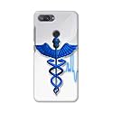 Printed Hard Back Cover Case for Mi
