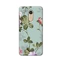Printed Hard Back Cover Case for Mi