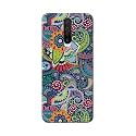 Printed Hard Back Cover Case for Mi