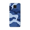 Printed Hard Back Cover Case for Mi