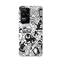 Printed Hard Back Cover Case for Mi